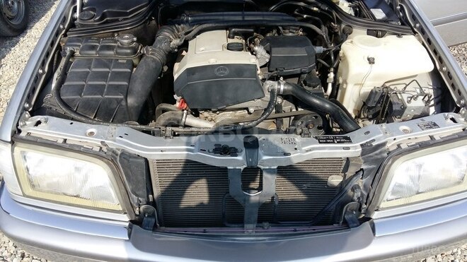 Mercedes C 180 1997, 23,000 km - 1.8 l - Gəncə