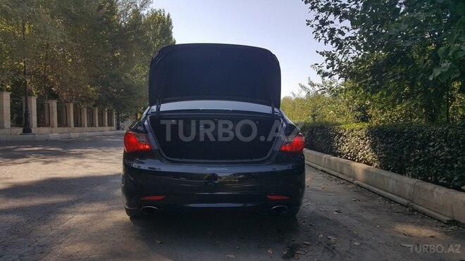 Hyundai Sonata 2013, 71,000 km - 2.0 l - Yevlax
