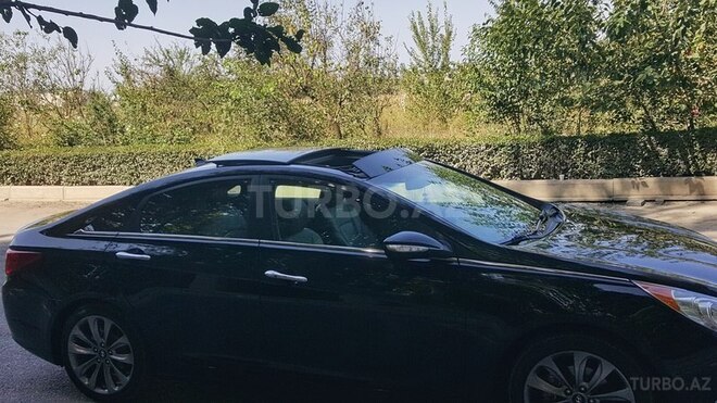 Hyundai Sonata 2013, 71,000 km - 2.0 l - Yevlax