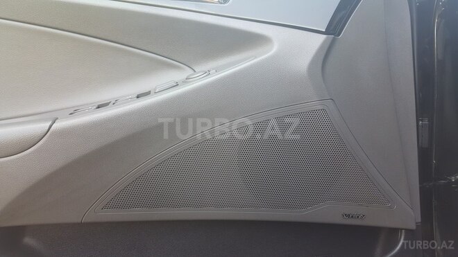Hyundai Sonata 2013, 71,000 km - 2.0 l - Yevlax