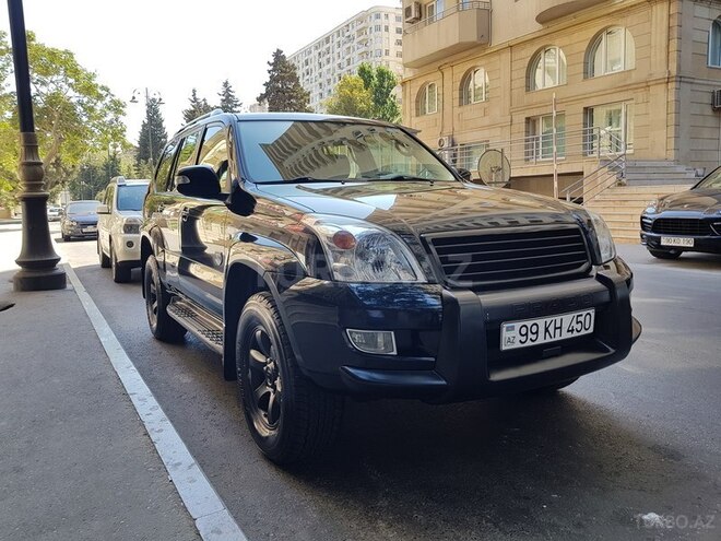 Toyota Prado 2003, 132,000 km - 2.7 l - Bakı