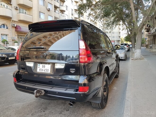 Toyota Prado 2003, 132,000 km - 2.7 l - Bakı