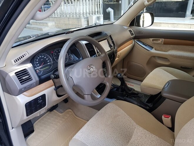Toyota Prado 2003, 132,000 km - 2.7 l - Bakı