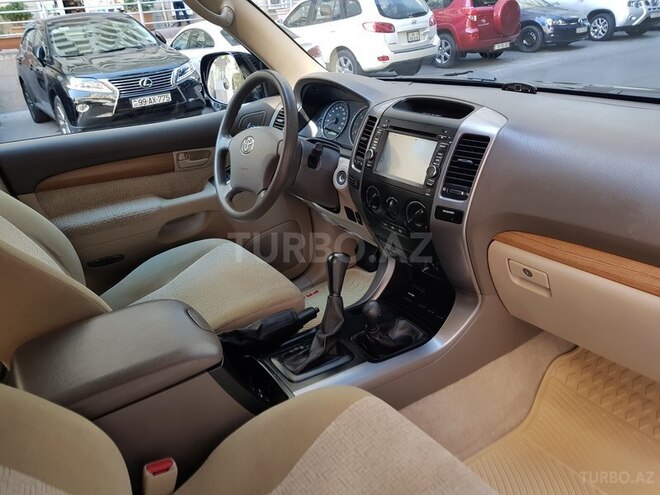 Toyota Prado 2003, 132,000 km - 2.7 l - Bakı