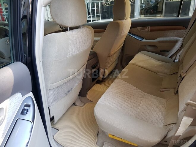 Toyota Prado 2003, 132,000 km - 2.7 l - Bakı