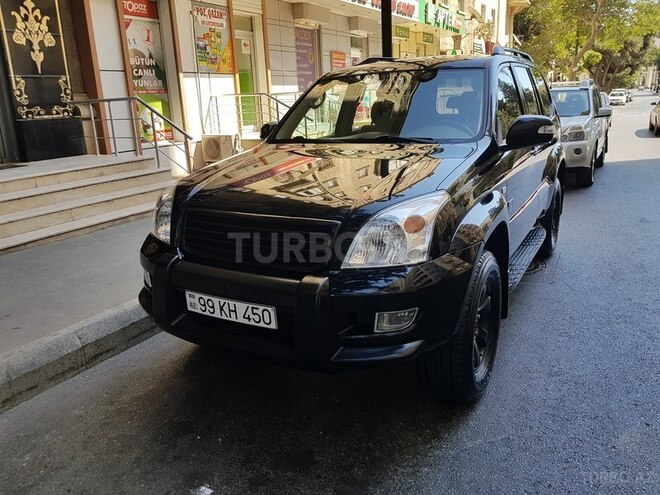 Toyota Prado 2003, 132,000 km - 2.7 l - Bakı