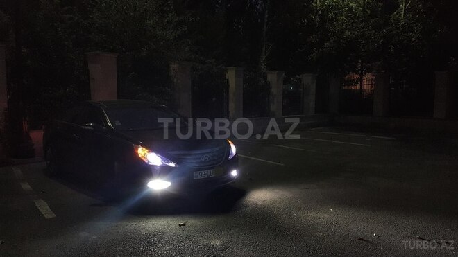 Hyundai Sonata 2013, 71,000 km - 2.0 l - Yevlax