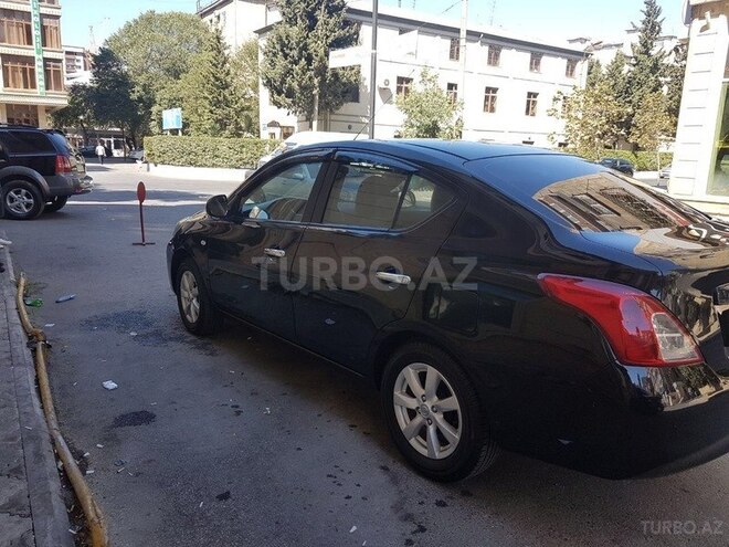 Nissan Sunny 2013, 75,000 km - 1.5 л - Bakı