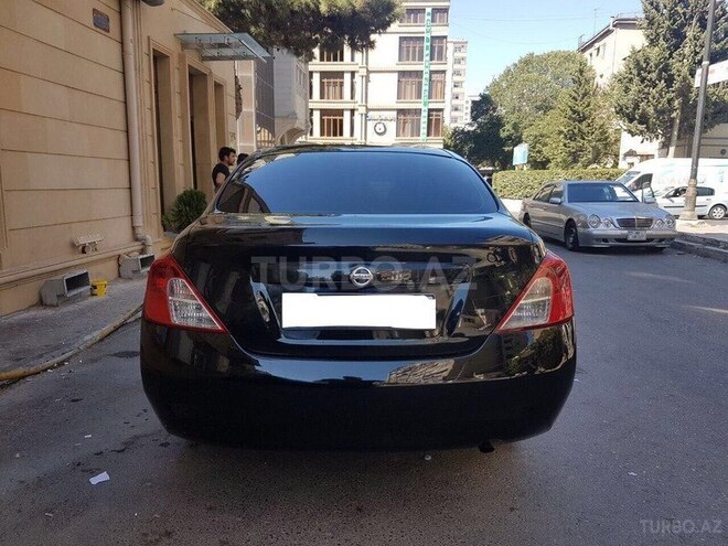 Nissan Sunny 2013, 75,000 km - 1.5 л - Bakı