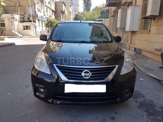 Nissan Sunny 2013, 75,000 km - 1.5 л - Bakı
