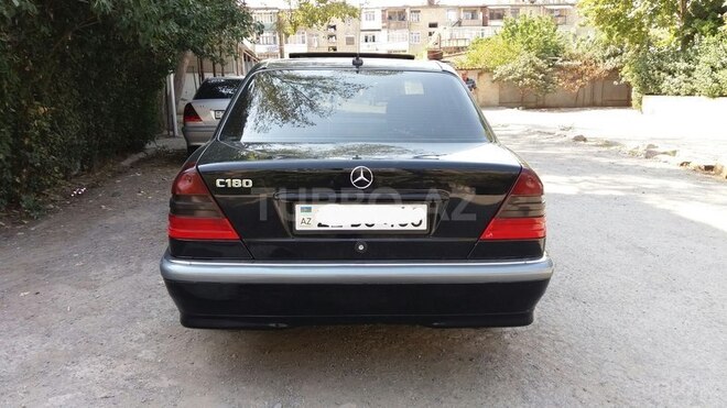 Mercedes C 180 1999, 138,280 km - 1.8 l - Gəncə