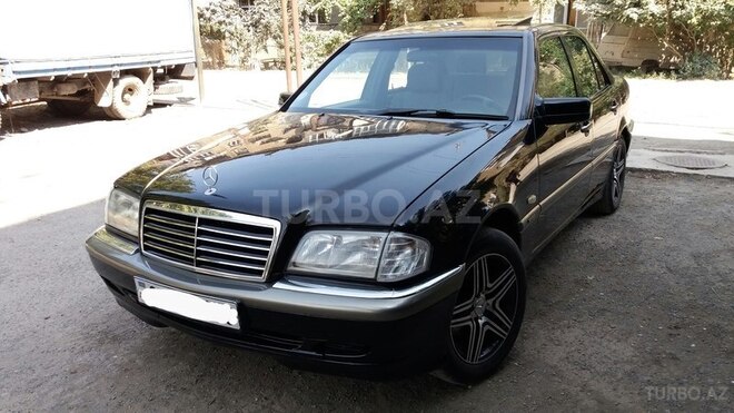 Mercedes C 180 1999, 138,280 km - 1.8 l - Gəncə