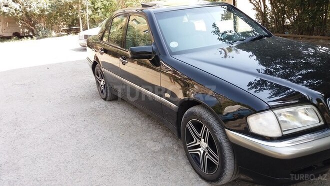 Mercedes C 180 1999, 138,280 km - 1.8 l - Gəncə