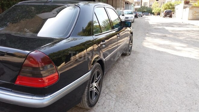 Mercedes C 180 1999, 138,280 km - 1.8 l - Gəncə