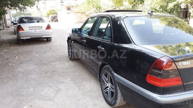 Mercedes C 180 1999, 138,280 km - 1.8 l - Gəncə