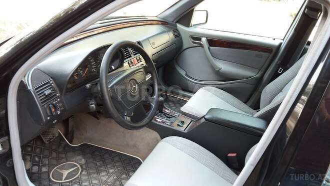Mercedes C 180 1999, 138,280 km - 1.8 l - Gəncə