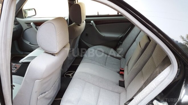 Mercedes C 180 1999, 138,280 km - 1.8 l - Gəncə