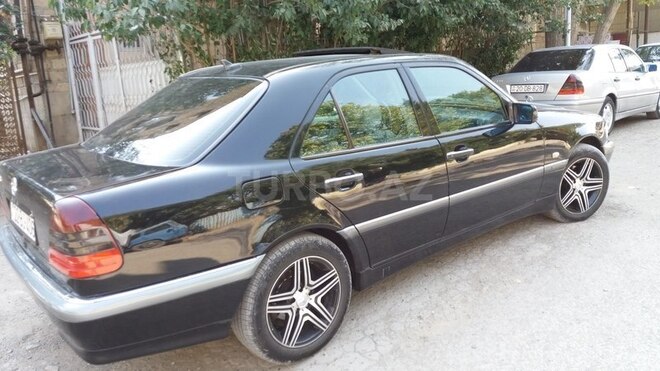 Mercedes C 180 1999, 138,280 km - 1.8 l - Gəncə
