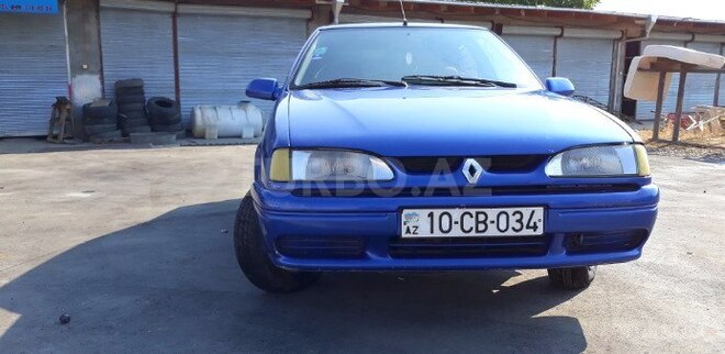 Renault 19 1999, 255,755 km - 1.4 l - Gədəbəy