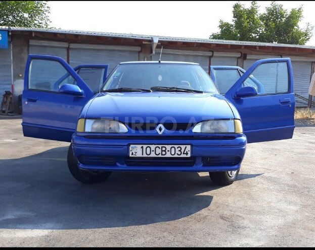 Renault 19 1999, 255,755 km - 1.4 l - Gədəbəy