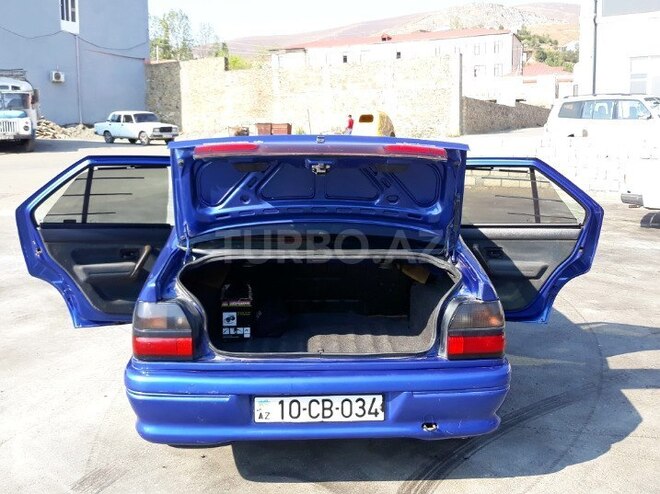 Renault 19 1999, 255,755 km - 1.4 l - Gədəbəy