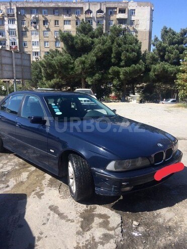 BMW 528 1996, 276,000 km - 2.8 l - Bakı