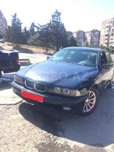 BMW 528 1996, 276,000 km - 2.8 l - Bakı