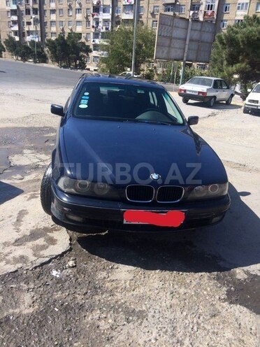 BMW 528 1996, 276,000 km - 2.8 l - Bakı