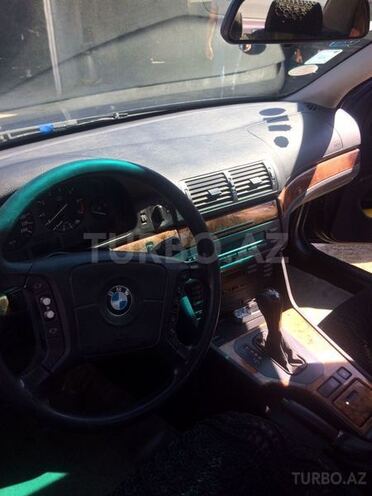BMW 528 1996, 276,000 km - 2.8 l - Bakı