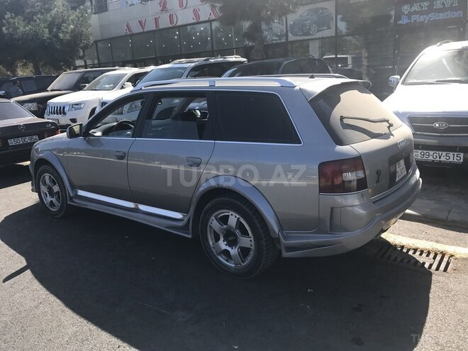 Audi A6 allroad 2003, 342,500 km - 2.7 l - Sumqayıt