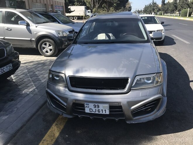 Audi A6 allroad 2003, 342,500 km - 2.7 l - Sumqayıt