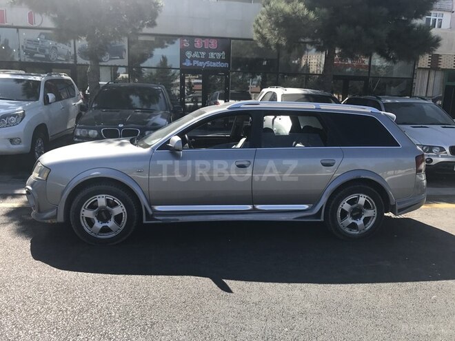 Audi A6 allroad 2003, 342,500 km - 2.7 l - Sumqayıt