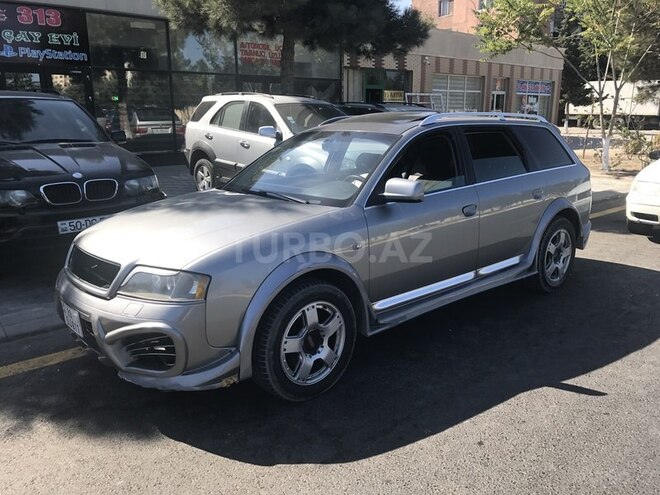 Audi A6 allroad 2003, 342,500 km - 2.7 l - Sumqayıt