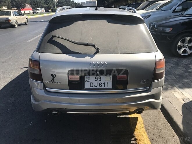 Audi A6 allroad 2003, 342,500 km - 2.7 l - Sumqayıt