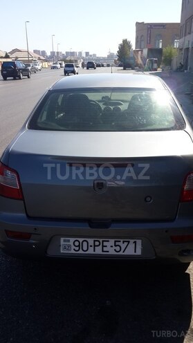 Iran Khodro Runna 2013, 136,000 km - 0.2 l - Bakı