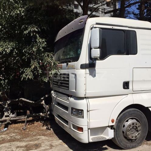 MAN  2007, 650 km - 12.0 л - Xırdalan