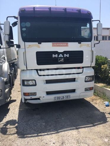 MAN  2007, 650 km - 12.0 л - Xırdalan