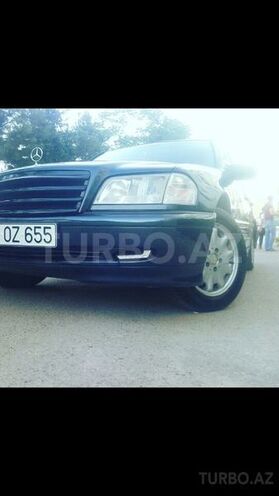Mercedes C 230 1995, 278,000 km - 2.1 l - Bakı