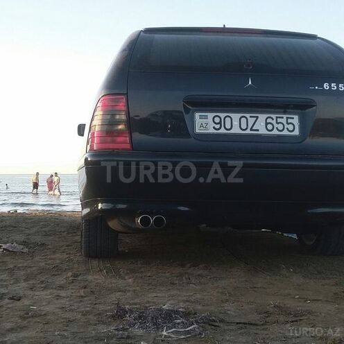 Mercedes C 230 1995, 278,000 km - 2.1 l - Bakı