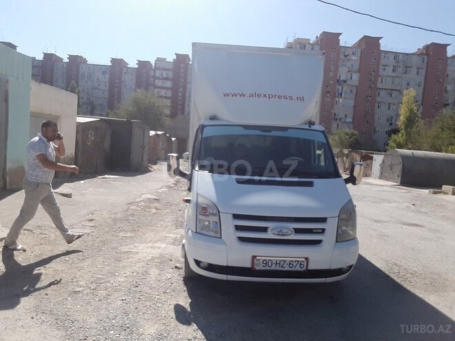 Ford Transit 2008, 149,000 km - 2.5 l - Bakı