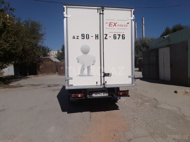 Ford Transit 2008, 149,000 km - 2.5 l - Bakı
