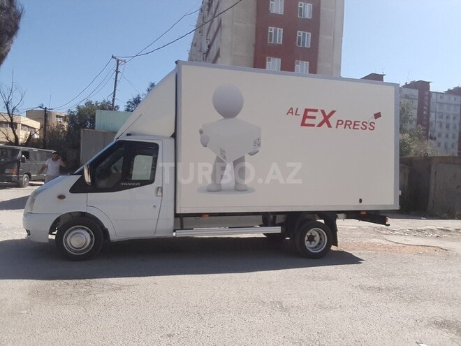 Ford Transit 2008, 149,000 km - 2.5 l - Bakı