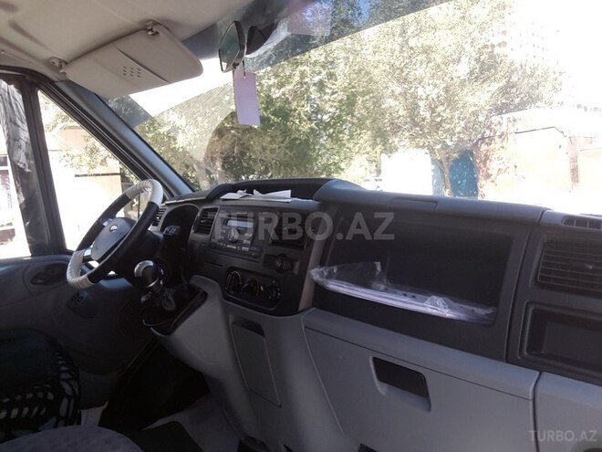 Ford Transit 2008, 149,000 km - 2.5 l - Bakı
