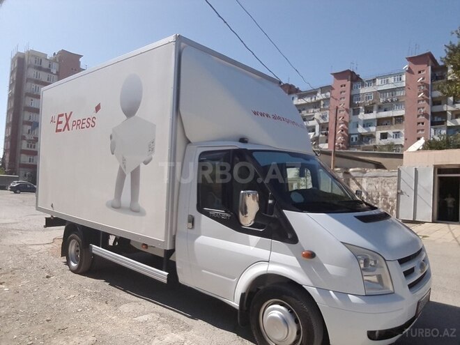 Ford Transit 2008, 149,000 km - 2.5 l - Bakı