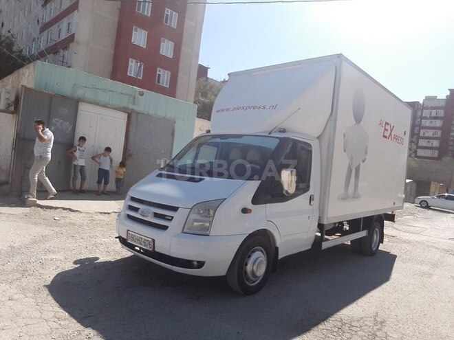 Ford Transit 2008, 149,000 km - 2.5 l - Bakı