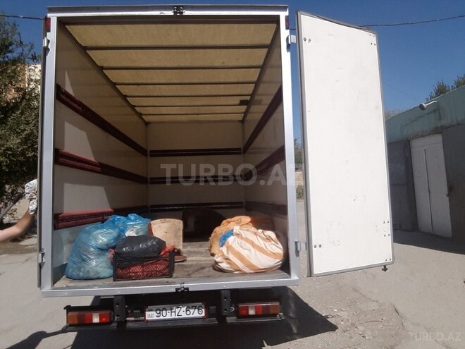 Ford Transit 2008, 149,000 km - 2.5 l - Bakı
