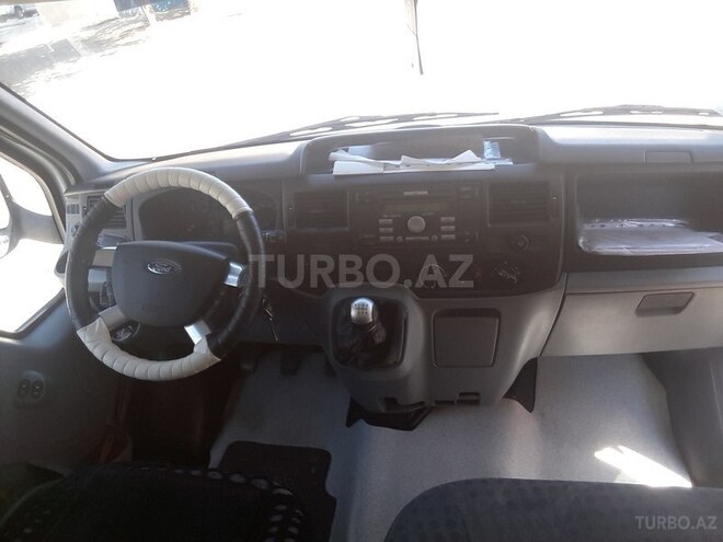 Ford Transit 2008, 149,000 km - 2.5 l - Bakı