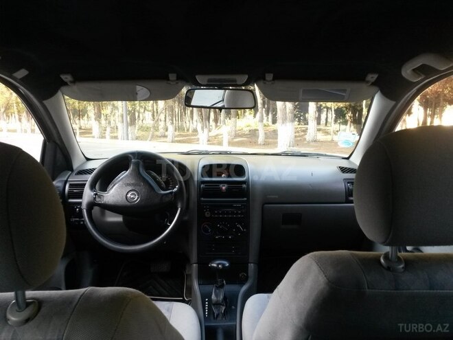 Opel Astra 2001, 256,000 km - 1.8 л - Bakı