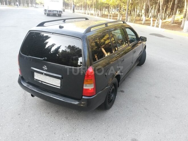 Opel Astra 2001, 256,000 km - 1.8 л - Bakı