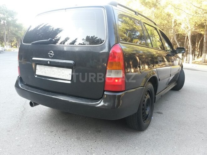 Opel Astra 2001, 256,000 km - 1.8 л - Bakı